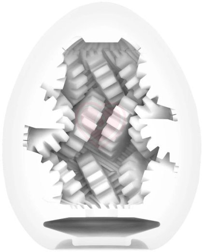 Мастурбатор яйцо Tenga Egg Gear фото 2