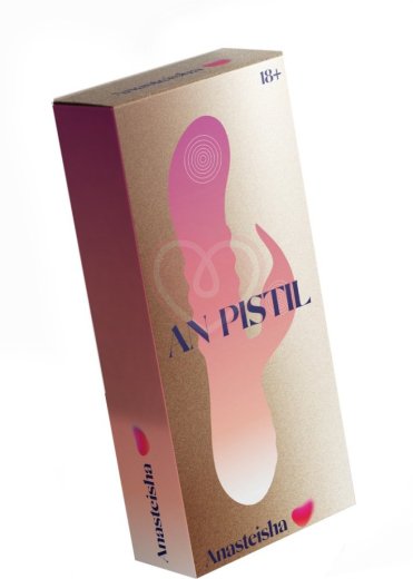 Вибратор-кролик с пенетрацией An Pistil Anasteisha фото 5
