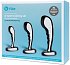 Набор металлических стимуляторов простаты b-Vibe Stainless Steel P-Spot Training Set фото 13
