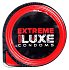 Презерватив Luxe Extreme Медвежий Капкан с ароматом клубники 1 шт фото 3