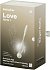 Вагинальные шарики с вибрацией Satisfyer Love Birds 1 белые фото 4