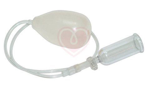 Помпы для сосков Crystal Clear фото 3