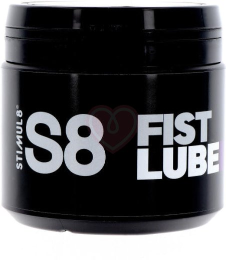 Гибридный гель-лубрикант для фистинга Stimul8 Hybrid Fist Lube 500 мл фото 1