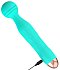 Мини-вибромассажёр Cuties зелёный фото 4