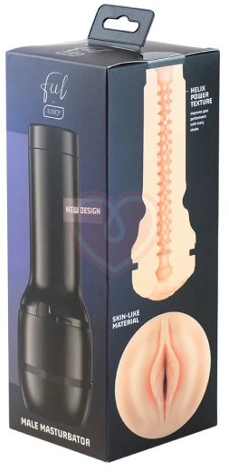 Мастурбатор Kiiroo Feel Generic светлая копия вагины фото 11