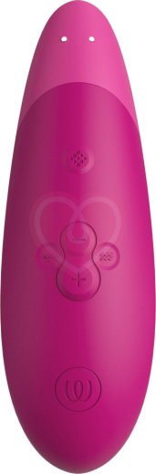 Бесконтактный клиторальный стимулятор с вибрацией Womanizer Enhance розовый фото 14