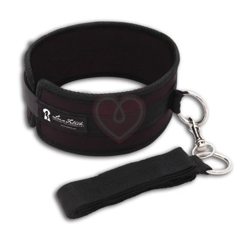 Ошейник с длинным поводком Collar And Leash Set фото 3