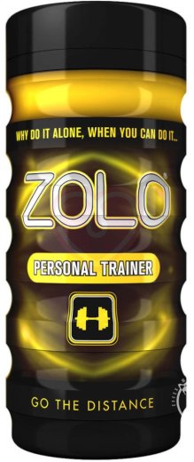 Мастурбатор для тренировок Zolo Personal Trainer Cup фото 1