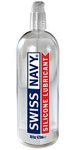 Лубрикант на силиконовой основе Swiss Navy Silicone 473мл