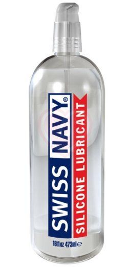 Лубрикант на силиконовой основе Swiss Navy Silicone 473мл фото 1
