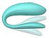Вибратор для пар We-Vibe Sync Lite с управлением от приложения мятный фото 3