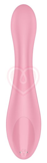 Вибратор для зоны G Satisfyer G-Force розовый фото 4