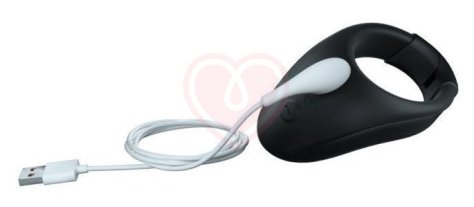 Эрекционное виброкольцо We-Vibe Bond с пультом и приложением фото 3