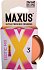 Ароматизированные цветные презервативы Maxus Exotic Mix 3 шт с кейсом фото 1