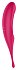 Двухсторонний вакуумный вибростимулятор Satisfyer Twirling Pro малиновый фото 4