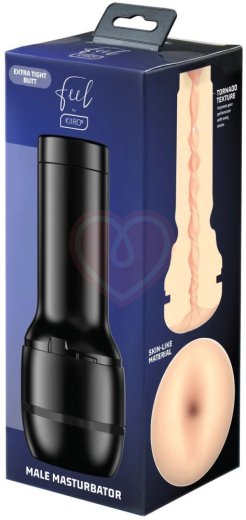 Мастурбатор попка Kiiroo Feel Stroker Extra Tight Butt фото 2