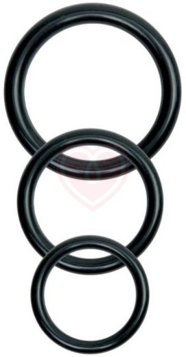 Пояс для страпона с кольцом Stay-Put Harness черный фото 5