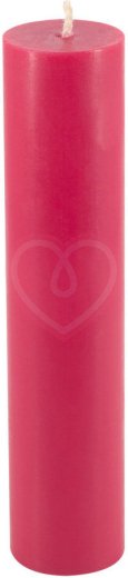 Восковая свеча Wax Play To Blaze с ароматом сливы и сакуры фото 1