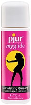 Женский лубрикант-стимулятор с женьшенем Pjur Myglide 30 мл