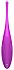 Точечный вибратор Satisfyer Twirling Joy с управлением от приложения пурпурный фото 4