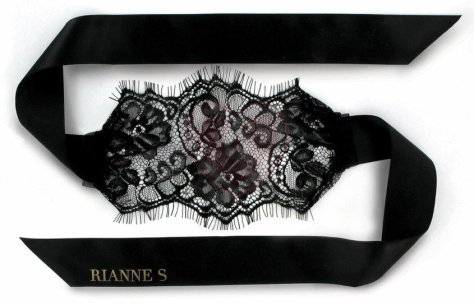 Набор романтичных мини-игрушек Rianne S Kit d'Amour с чёрной сумочкой фото 4