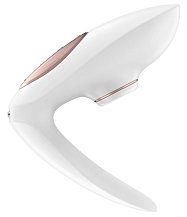 Стимулятор для пар с вакуумом и вибрацией Satisfyer Pro 4 Couples
