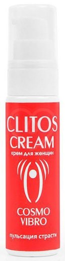 Возбуждающий крем для женщин Clitos Cream 25 г фото 1