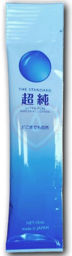 Лубрикант на водной основе Bijond Ultra Pure без аромата 12 саше по 10 мл фото 1
