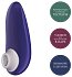 Вакуумный клиторальный стимулятор Womanizer Starlet 3 индиго фото 5