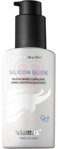 Лубрикант на силиконовой основе Viamax Silicone Glide 70 мл фото 1