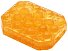 Мини мастурбатор Tenga Uni Topaz жёлтый фото 1