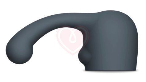 Утяжелённая насадка для массажёра Le Wand Curve фото 1