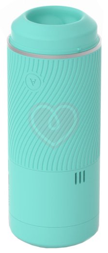 Мастурбатор с эффектом вакуума Arcwave Pow мятный фото 3
