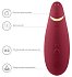 Бесконтактный клиторальный стимулятор Womanizer Premium 2 красный фото 2