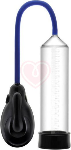 Вакуумная помпа с автоматическим насосом Erozon Automatic Penis Pump фото 1