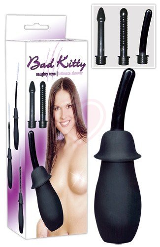 Анальный душ Intimate shower Bad Kitty фото 2