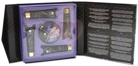 Подарочный набор косметики Shunga Geisha's Secret Экзотические фрукты фото 4