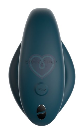 Вибратор для пар We-Vibe Sync O с дистанционным управлением зелёный фото 3