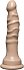 Фаллоимитатор  на присоске Raging Hard-Ons Slimline 15 см телесный фото 1