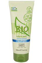 Органический лубрикант Hot Bio Super 100 мл