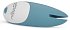 Минивибратор с раздвоенным кончиком The Tulip Clitoris Vibrator фото 5