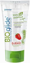 Натуральный лубрикант BioGlide со вкусом клубники 80 мл