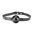 Кляп с силиконовым шариком Silicone Ball Gag фото 1