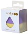 Мини-вибратор Tenga Iroha Mini Fuji-Lemon жёлто-фиолетовый фото 5
