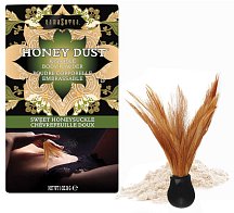 Ароматная пудра для тела KamaSutra Honey Dust Sweet Honeysuckle Жимолость 28 г