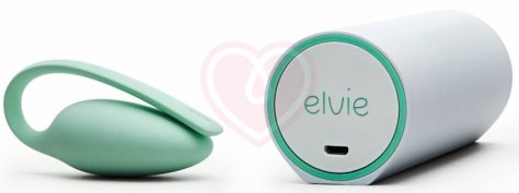 Тренажёр Кегеля Elvie Trainer с поддержкой приложения фото 6