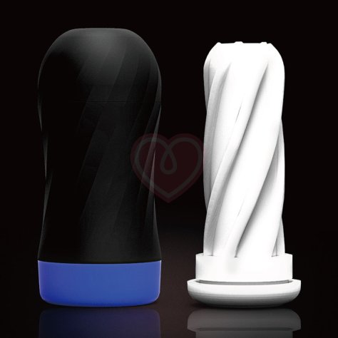 Мастурбатор Tenga Air-Tech Twist Ripple регулируемый многоразовый фото 3