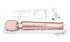 Массажёр Le Wand Petite Rechargeable розовое золото фото 3
