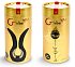 Вибратор с золотым покрытием Gvibe Mini Gold чёрный фото 5