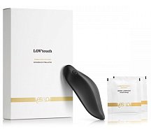 Вибратор для клитора YESforLOV Touch чёрный